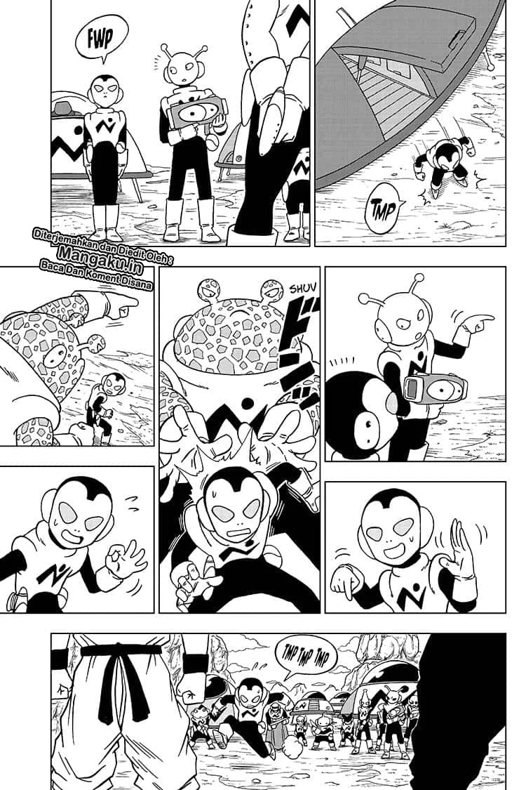 Dragon Ball Super Bab 56 halaman 4