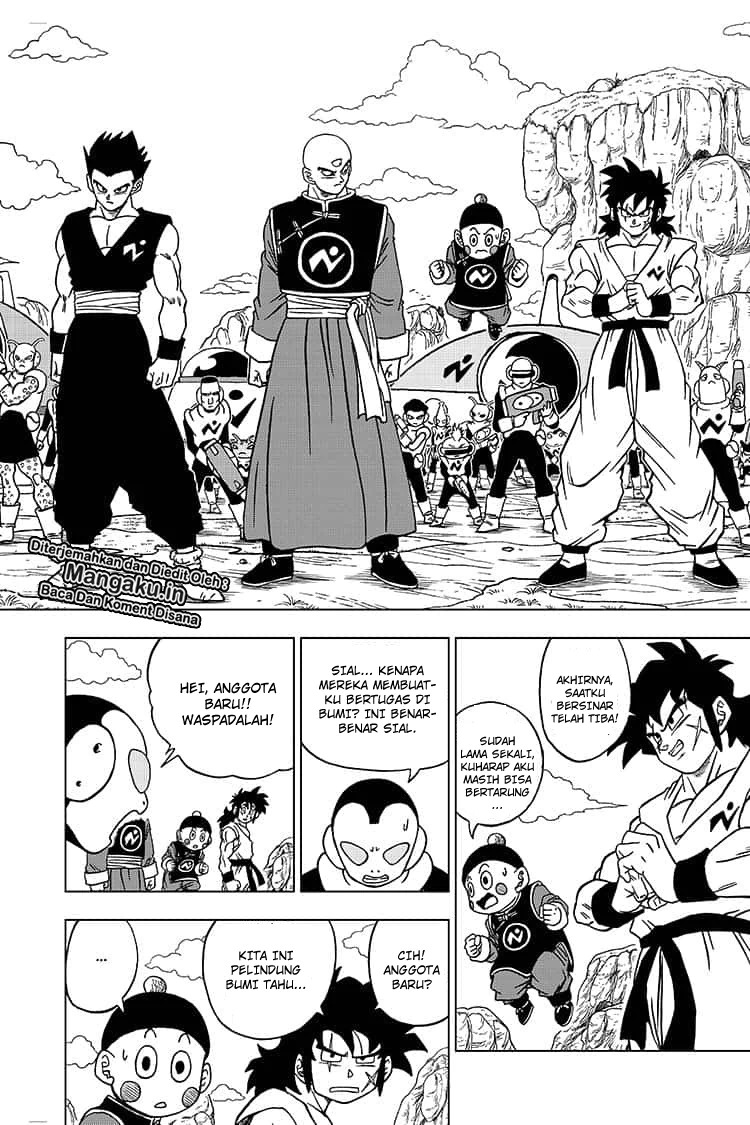 Dragon Ball Super Bab 56 halaman 5