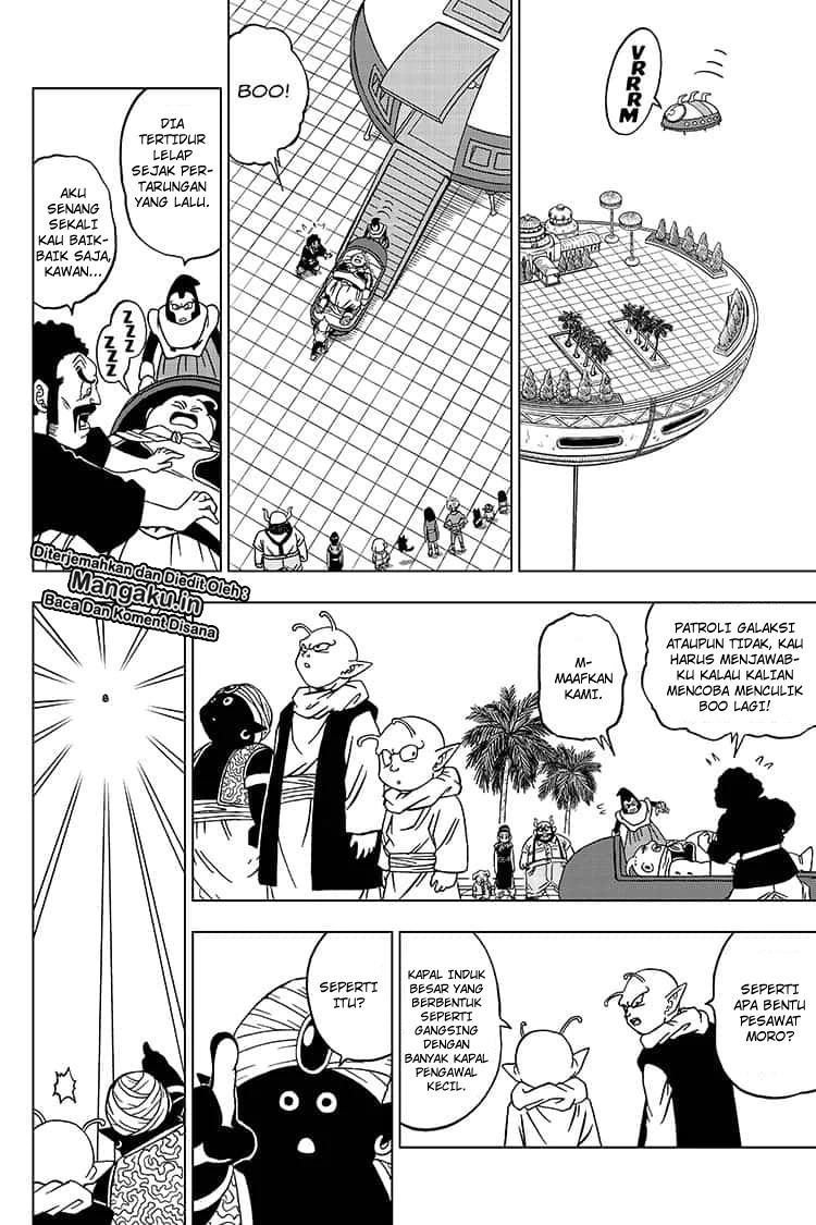 Dragon Ball Super Bab 56 halaman 7