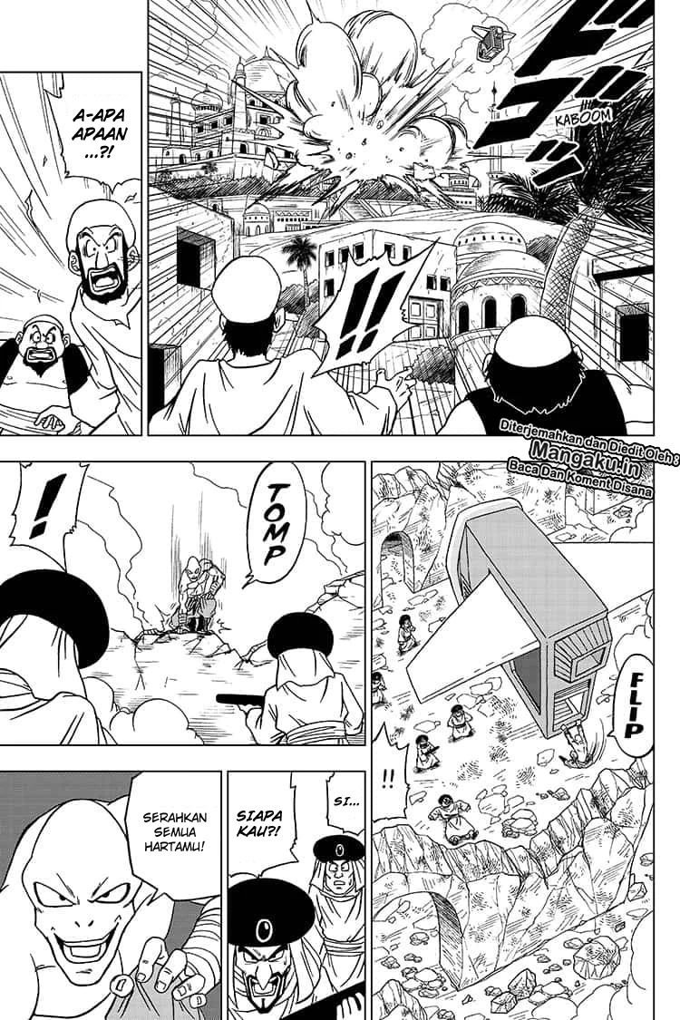 Dragon Ball Super Bab 56 halaman 8