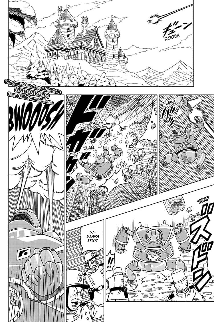Dragon Ball Super Bab 56 halaman 9