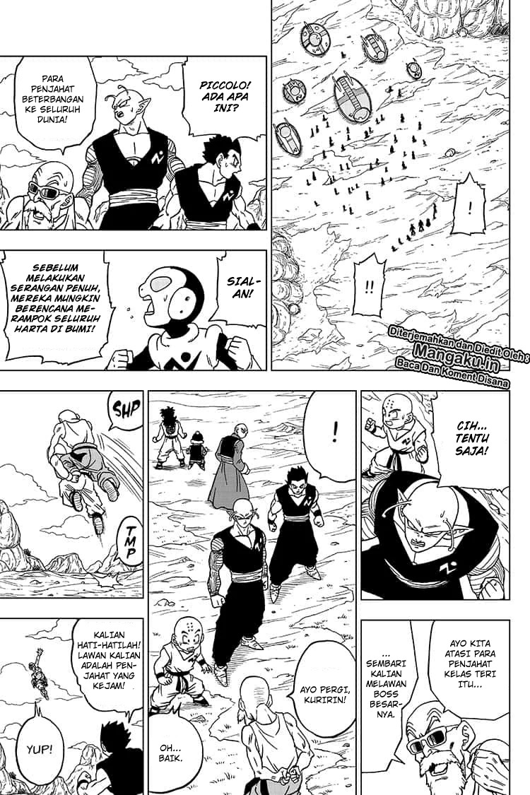 Dragon Ball Super Bab 56 halaman 10