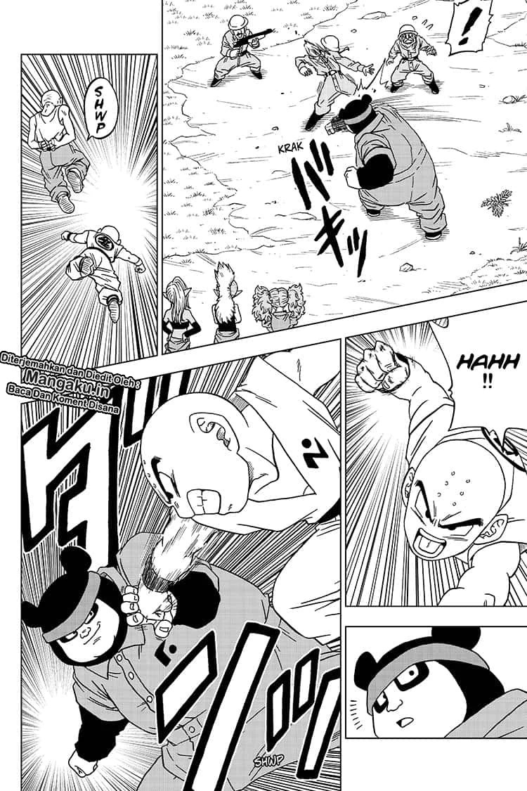 Dragon Ball Super Bab 56 halaman 12