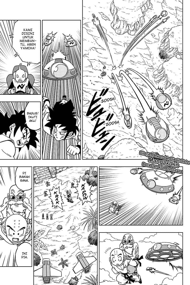Dragon Ball Super Bab 56 halaman 13