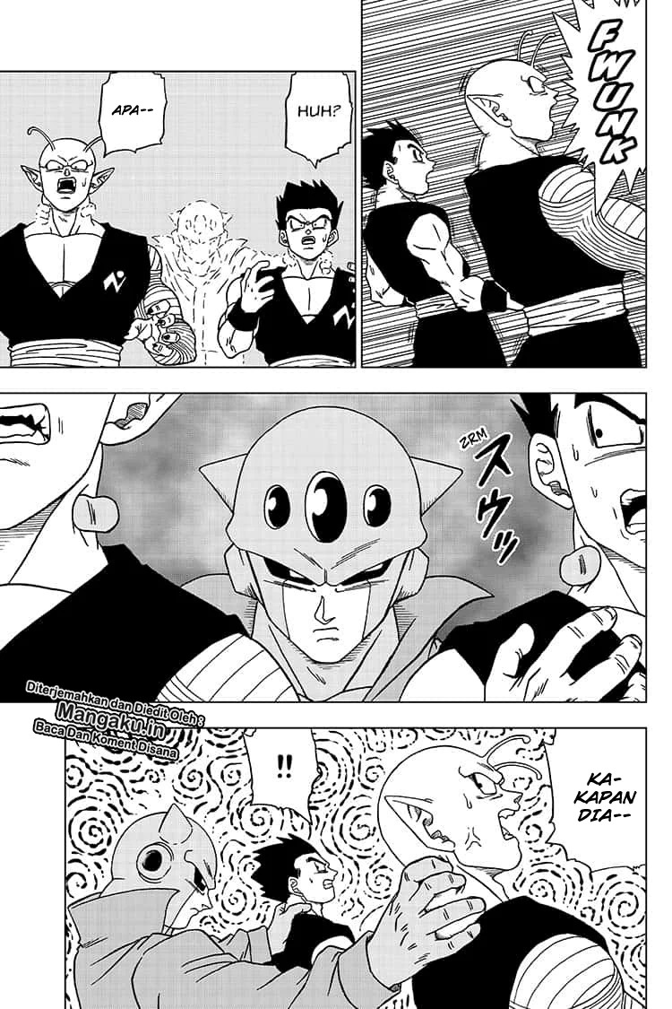 Dragon Ball Super Bab 56 halaman 18