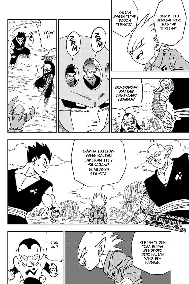 Dragon Ball Super Bab 56 halaman 19