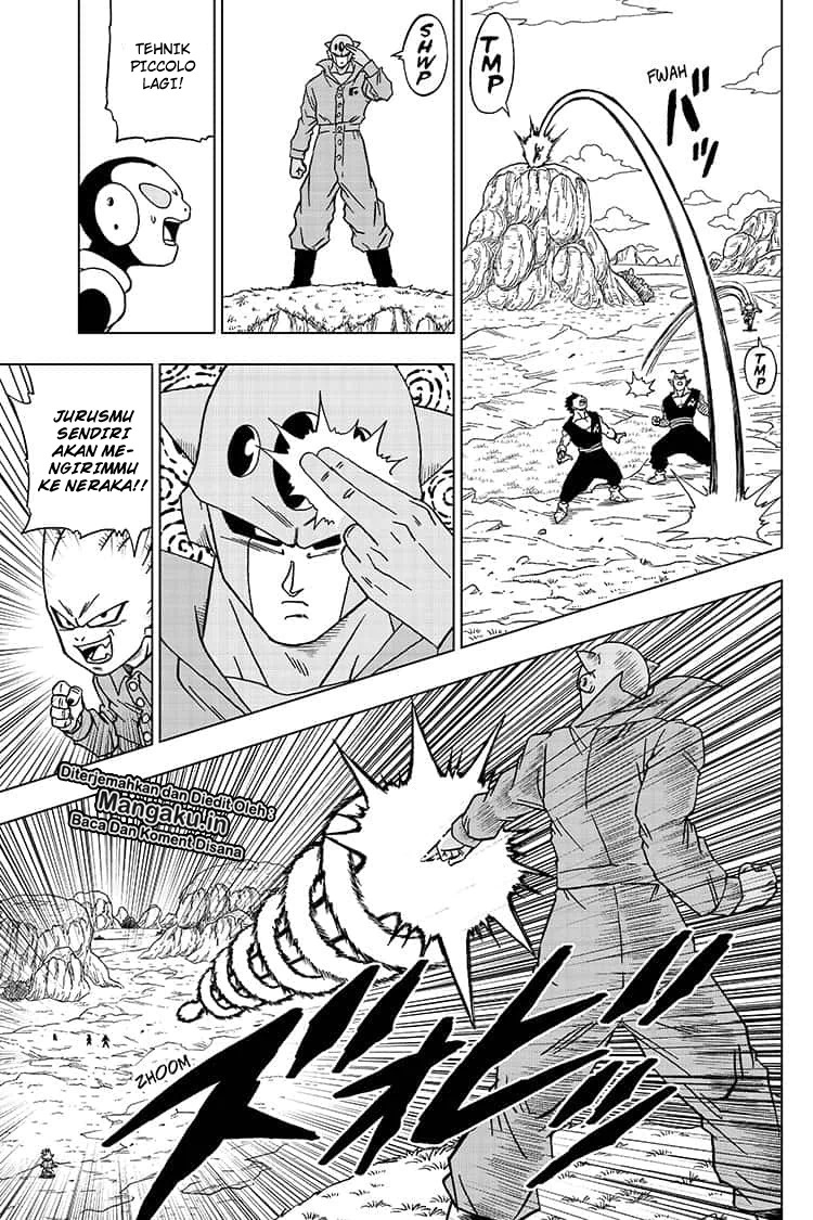 Dragon Ball Super Bab 56 halaman 20