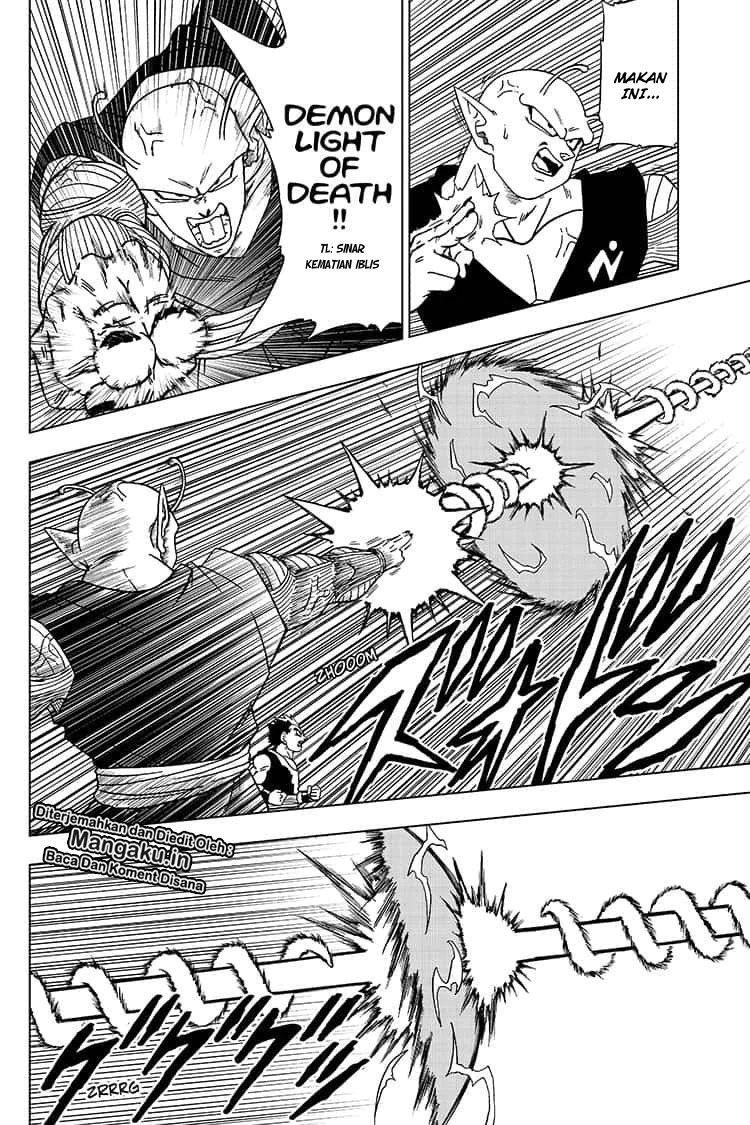 Dragon Ball Super Bab 56 halaman 23