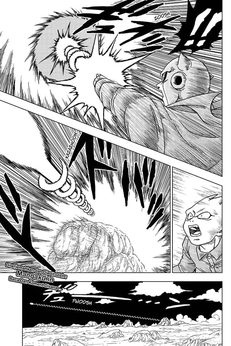 Dragon Ball Super Bab 56 halaman 24