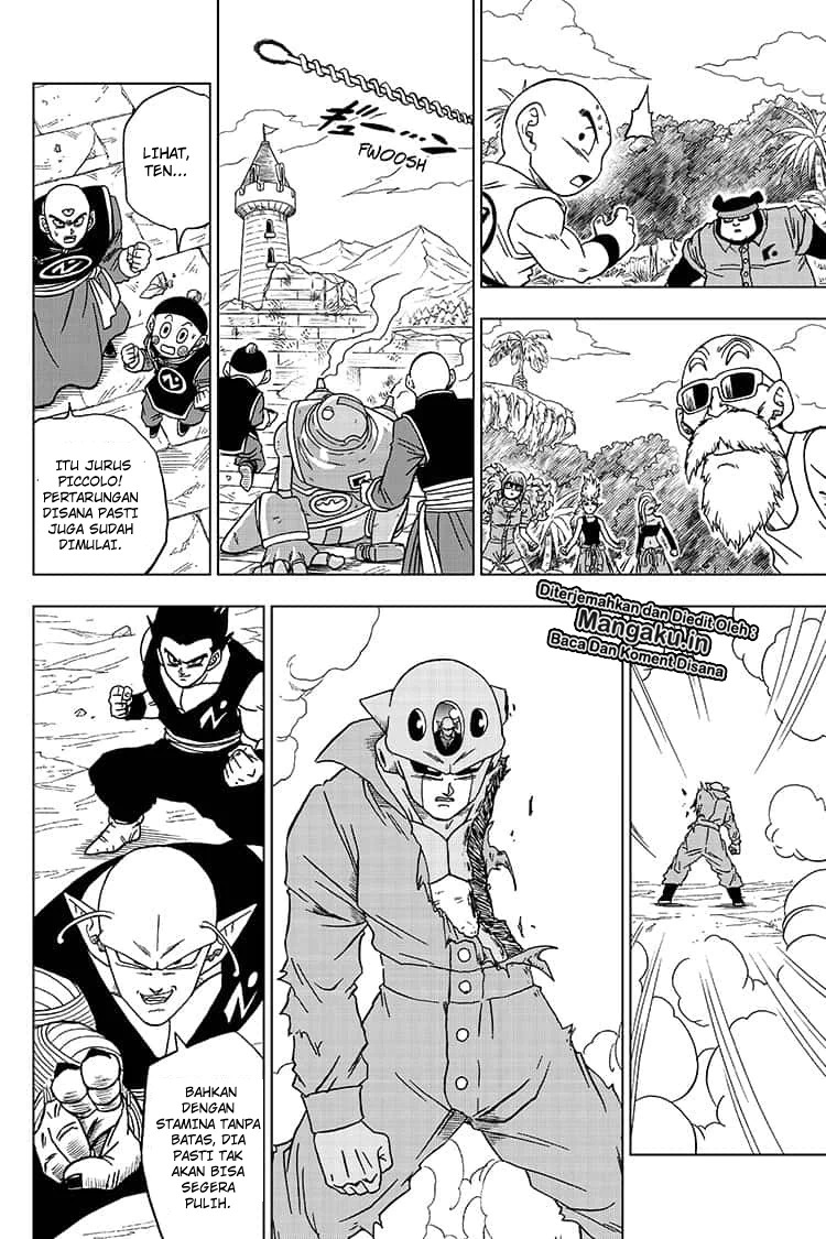 Dragon Ball Super Bab 56 halaman 25