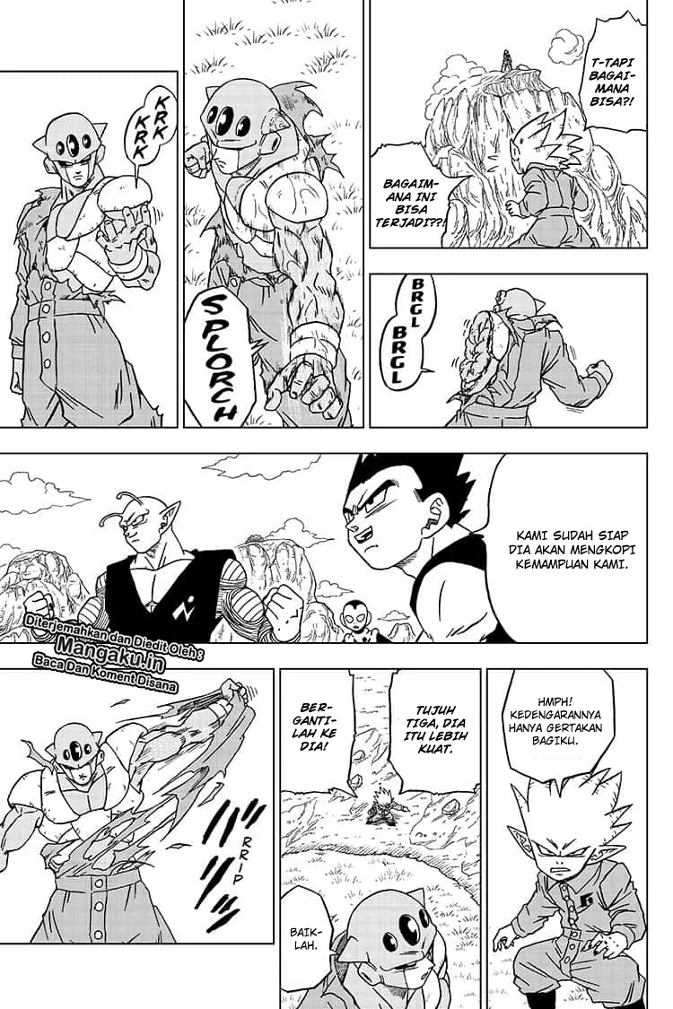 Dragon Ball Super Bab 56 halaman 26