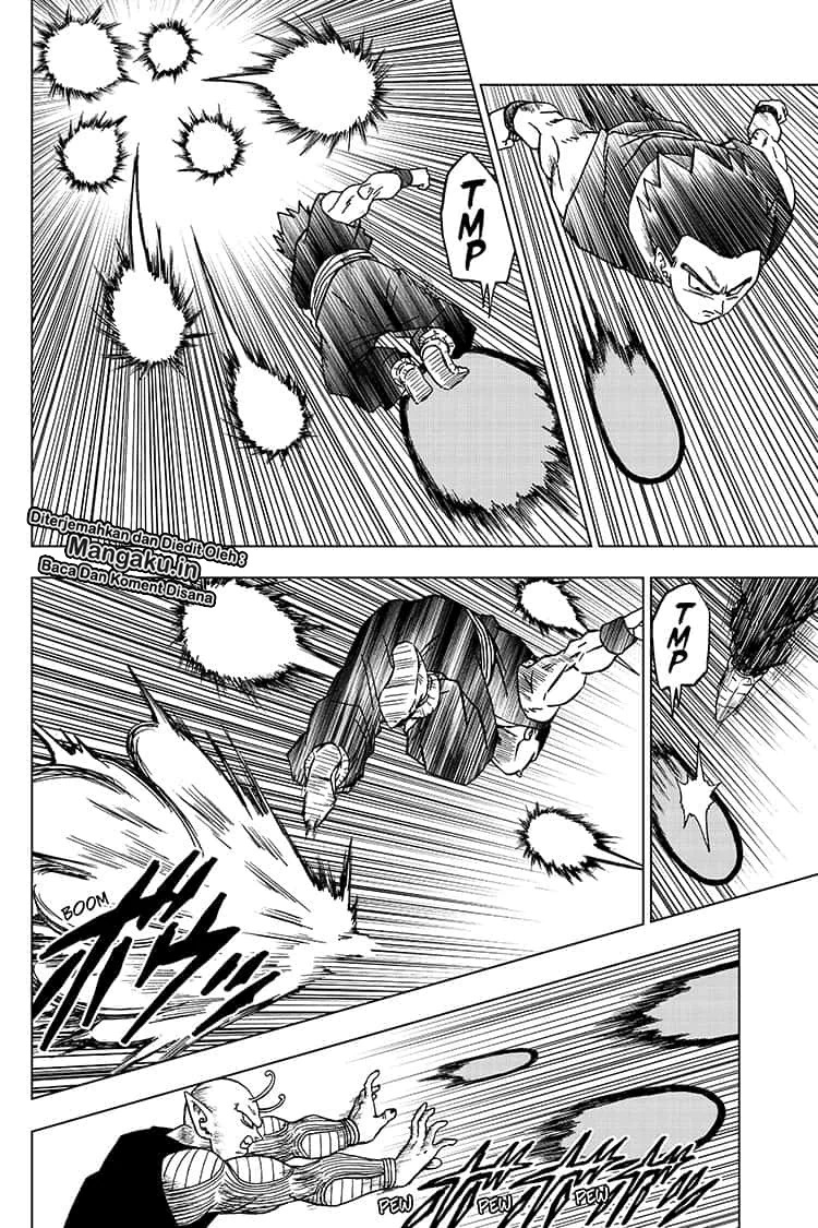Dragon Ball Super Bab 56 halaman 29