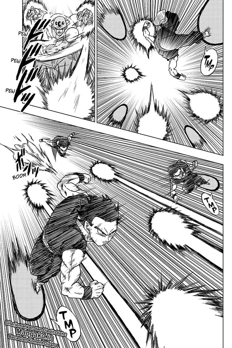 Dragon Ball Super Bab 56 halaman 30