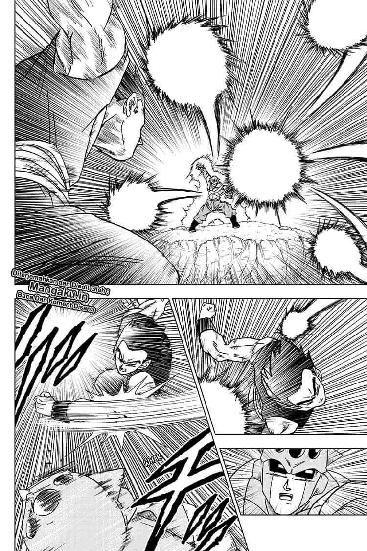 Dragon Ball Super Bab 56 halaman 31