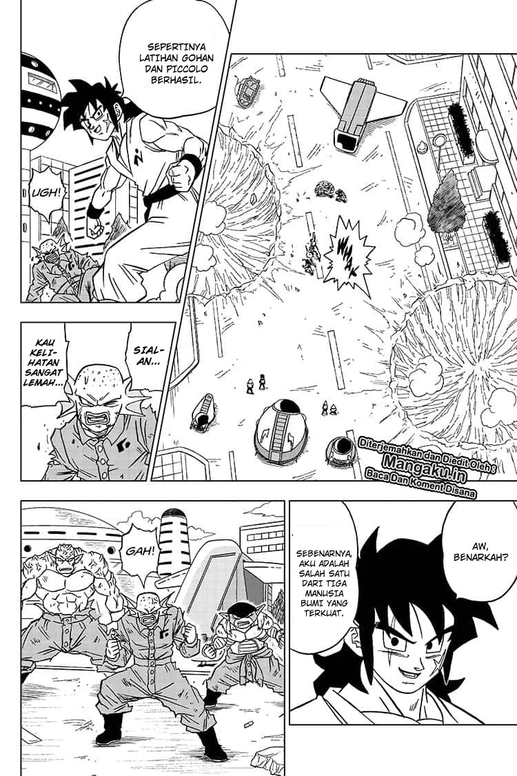 Dragon Ball Super Bab 56 halaman 33