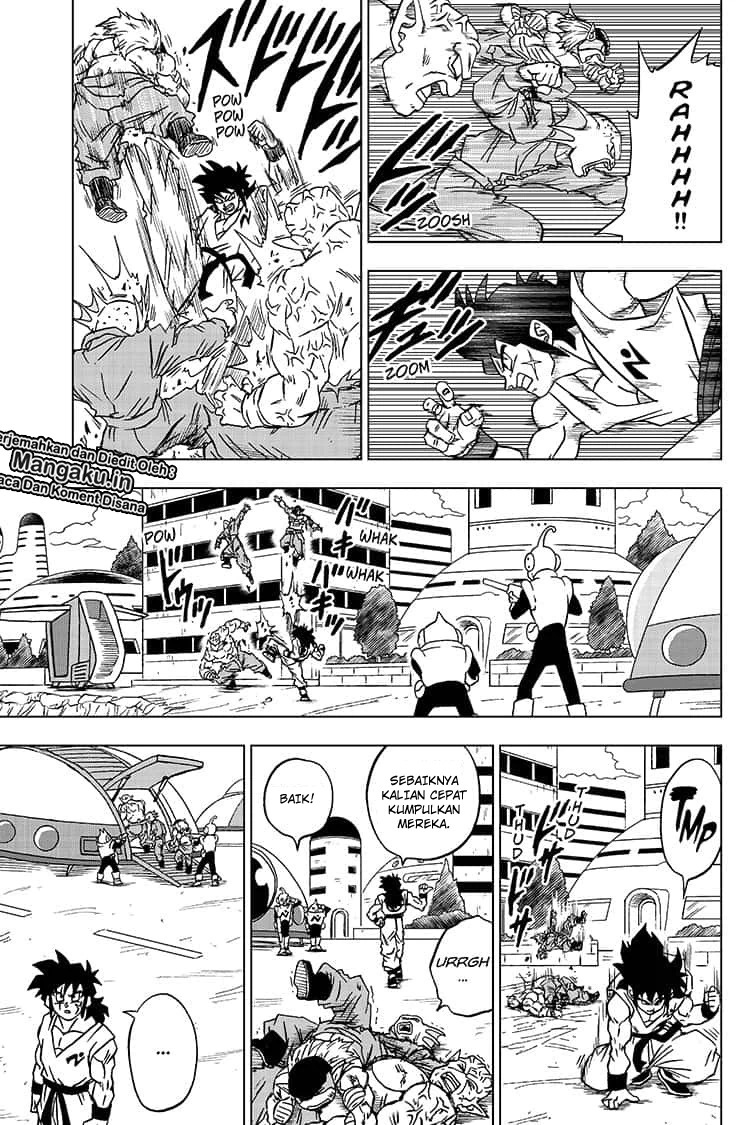 Dragon Ball Super Bab 56 halaman 34
