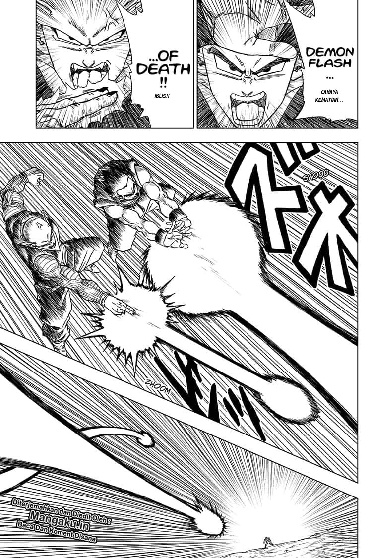 Dragon Ball Super Bab 56 halaman 36