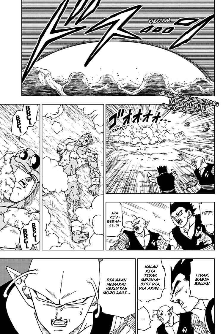 Dragon Ball Super Bab 56 halaman 38