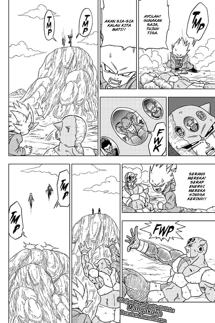 Dragon Ball Super Bab 56 halaman 39