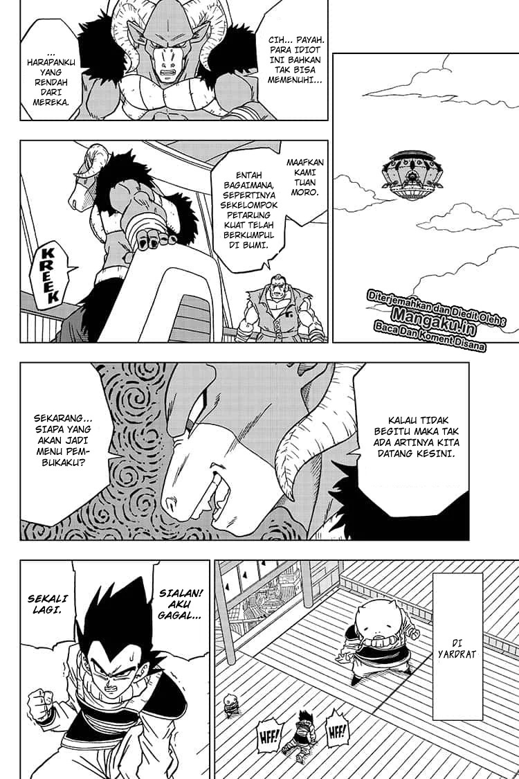 Dragon Ball Super Bab 56 halaman 43