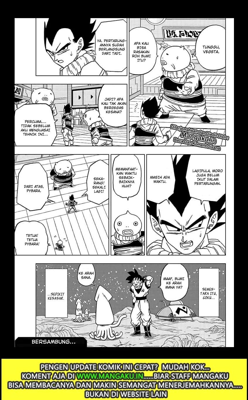 Dragon Ball Super Bab 56 halaman 44