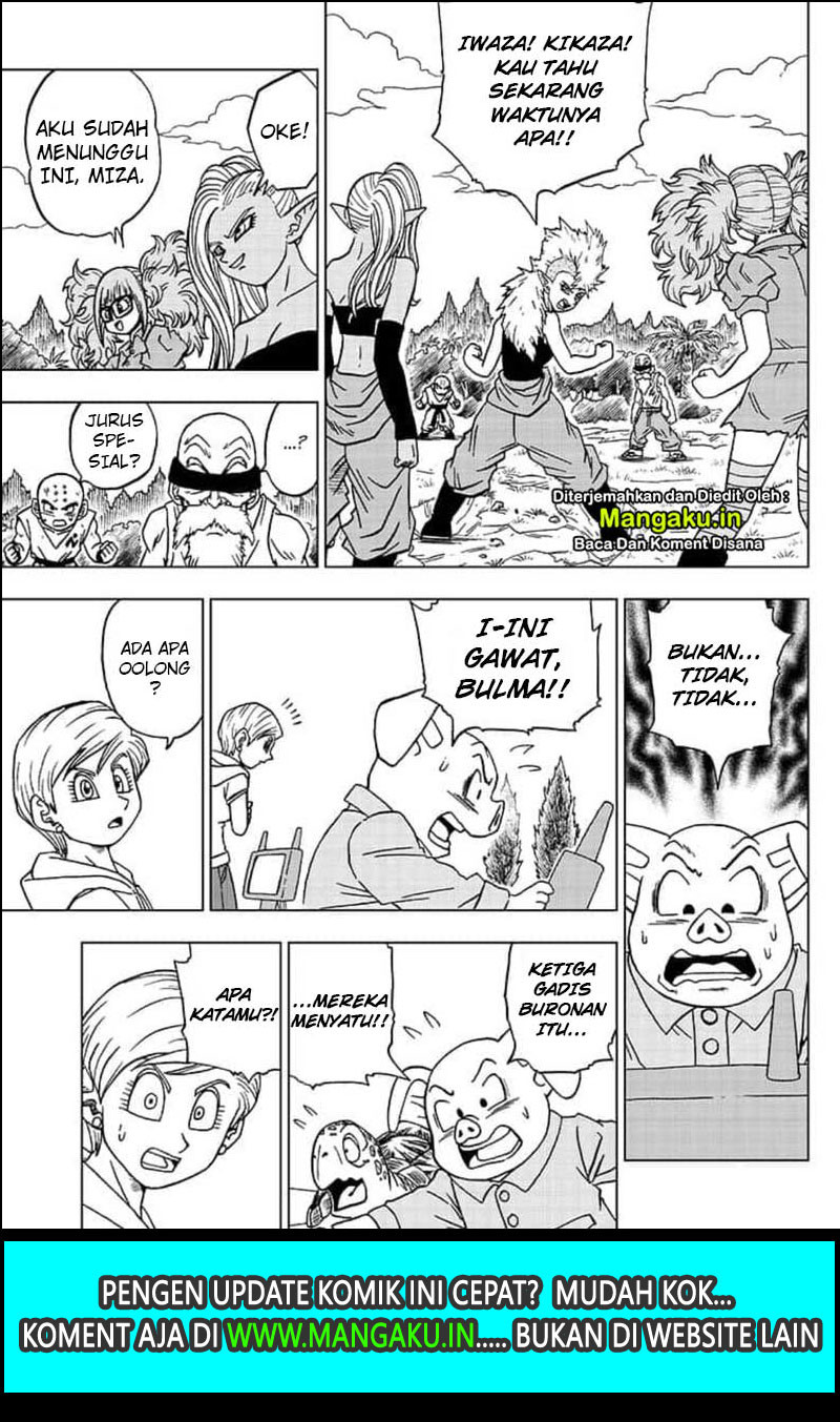 Dragon Ball Super chapter 57.2 halaman 2