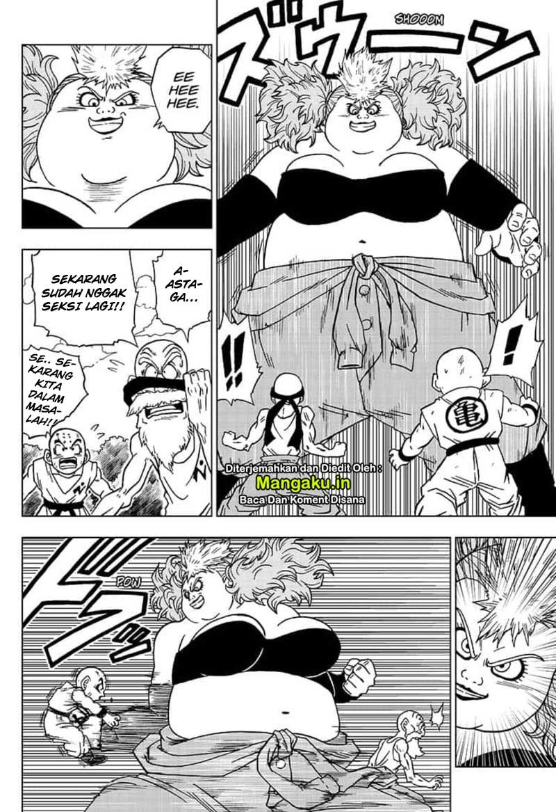 Dragon Ball Super chapter 57.2 halaman 3