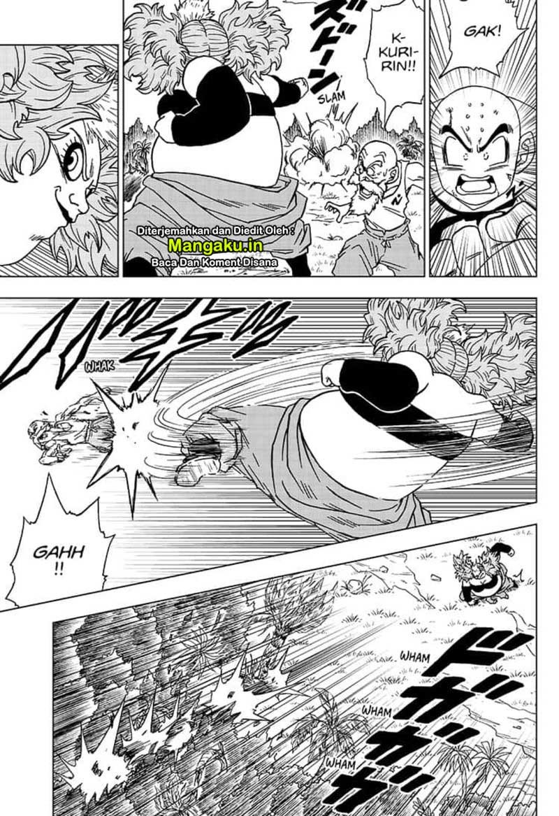 Dragon Ball Super chapter 57.2 halaman 4