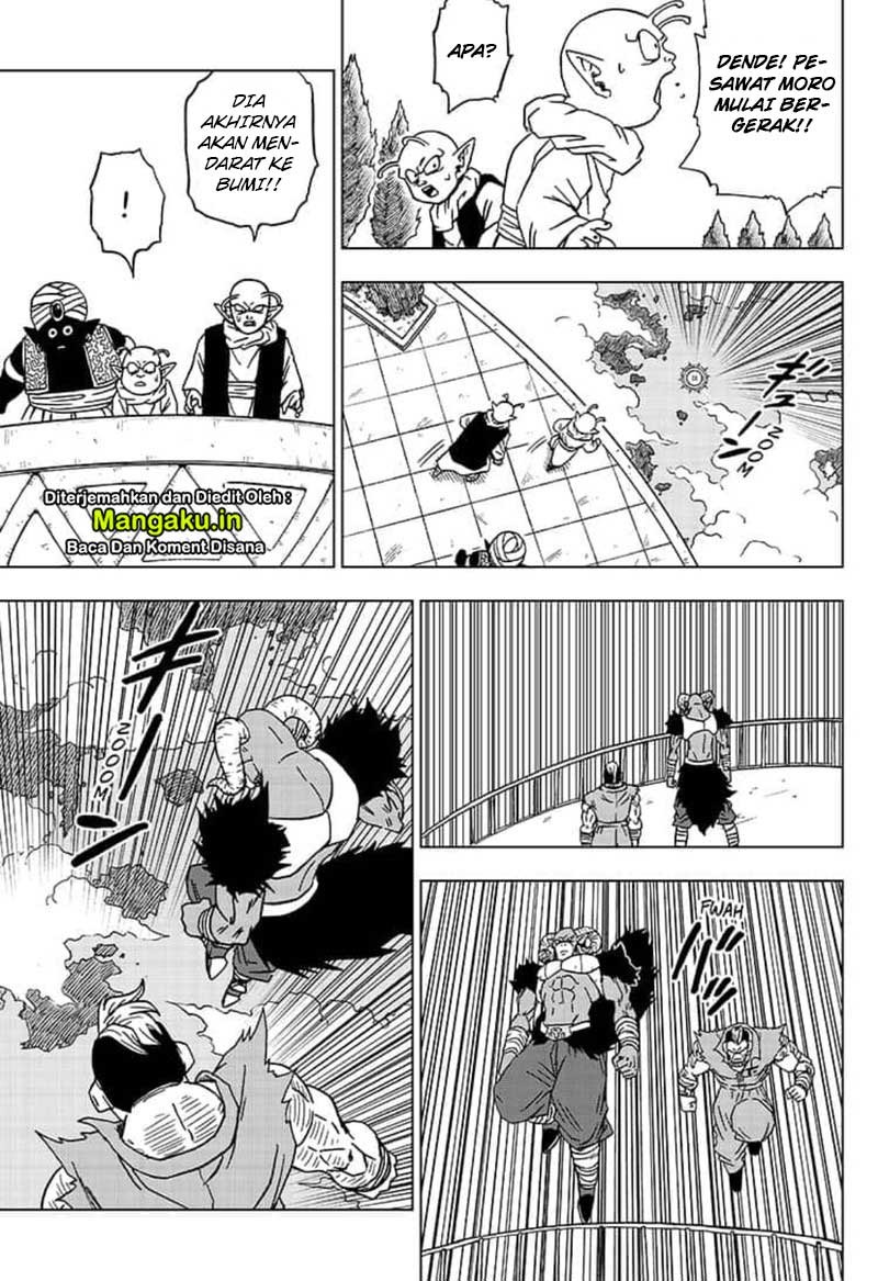 Dragon Ball Super chapter 57.2 halaman 6