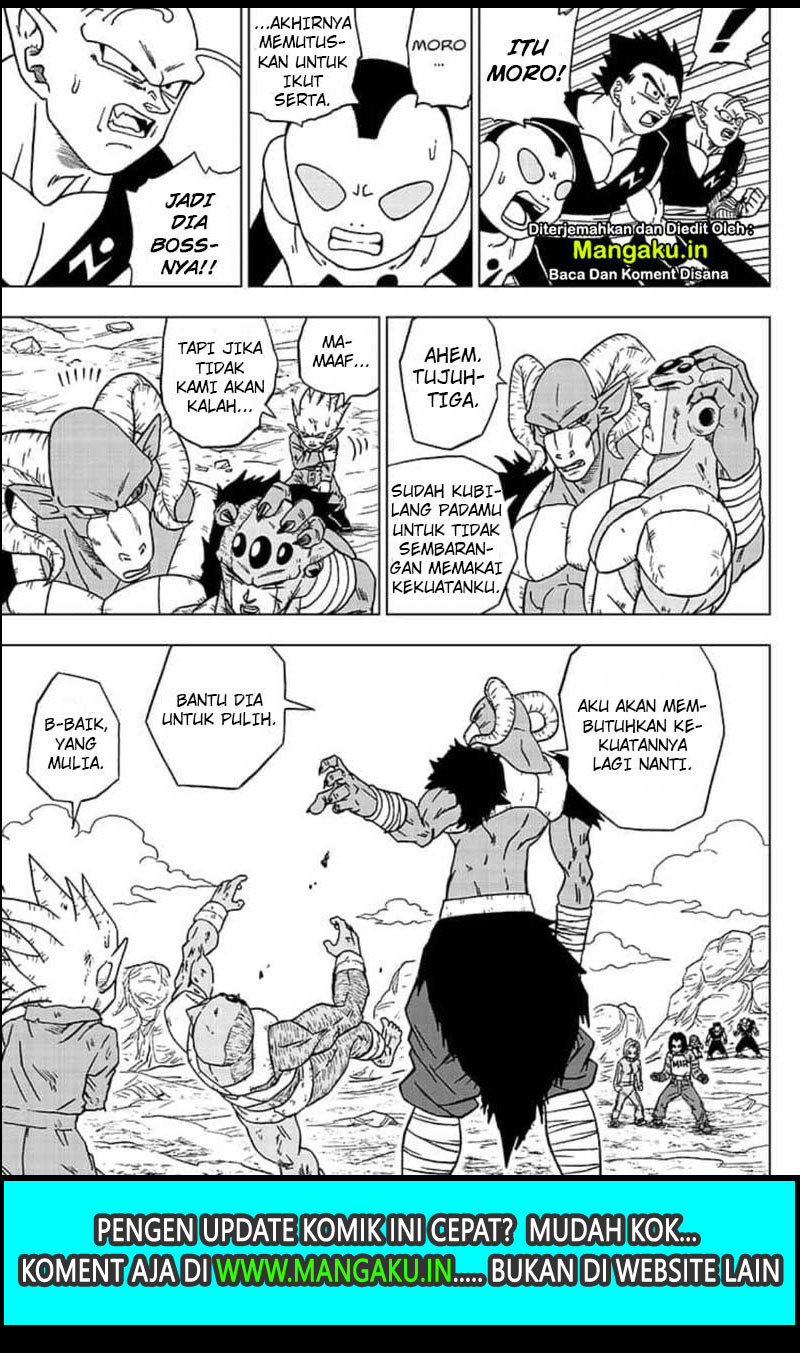 Dragon Ball Super chapter 57.2 halaman 10
