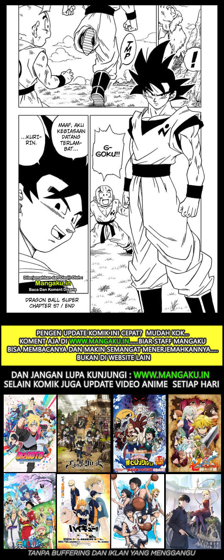 Dragon Ball Super chapter 57.2 halaman 26