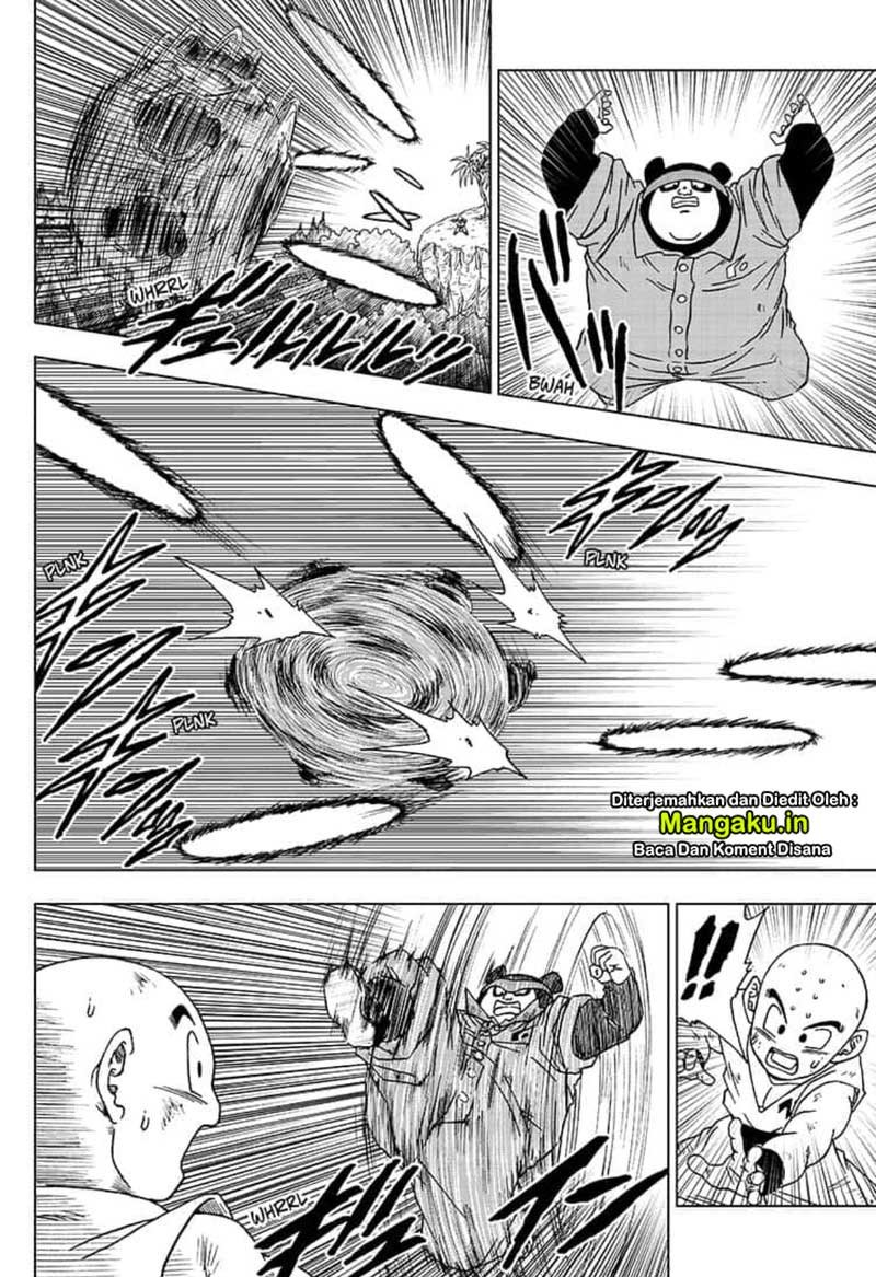 Dragon Ball Super chapter 57 halaman 5
