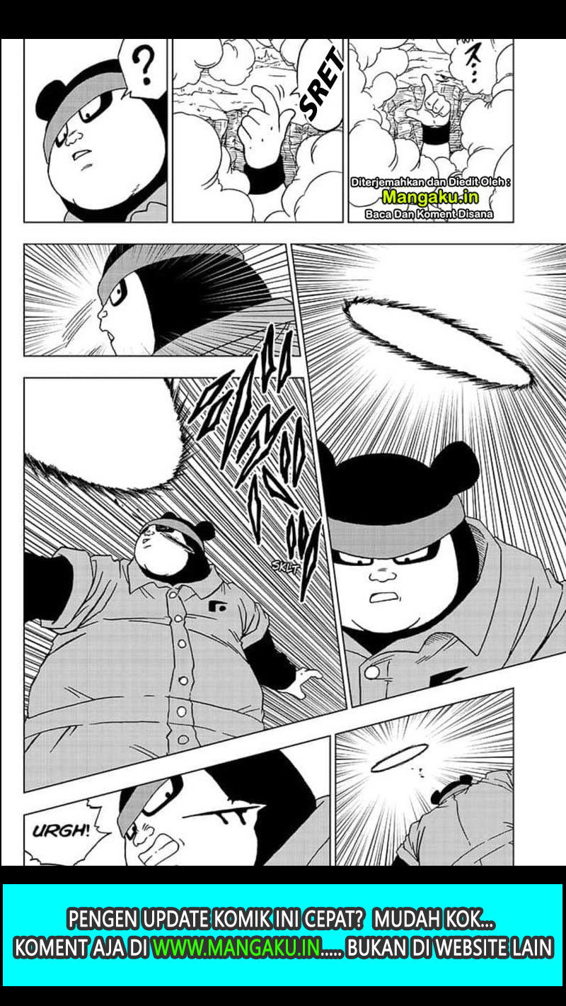 Dragon Ball Super chapter 57 halaman 7
