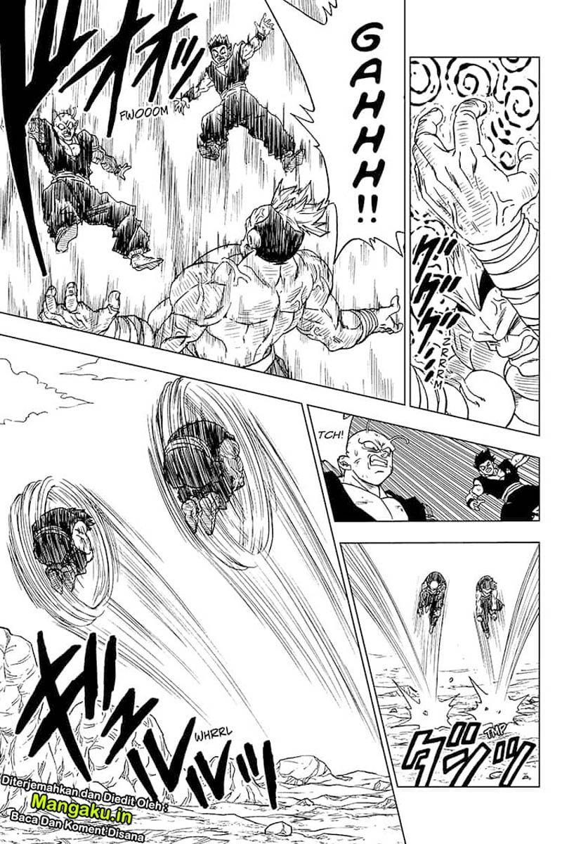 Dragon Ball Super Bab 58 halaman 10