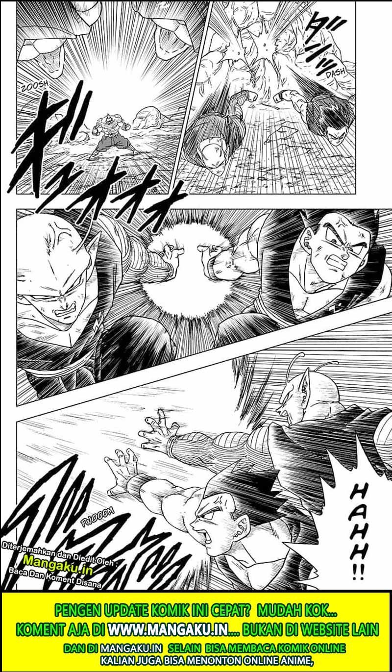 Dragon Ball Super Bab 58 halaman 11
