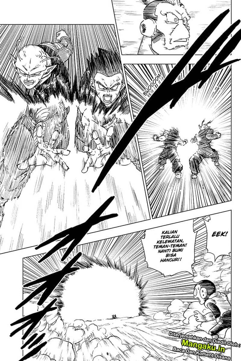 Dragon Ball Super Bab 58 halaman 12