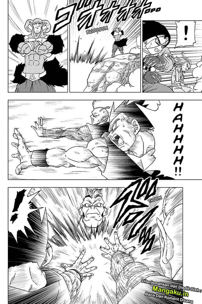 Dragon Ball Super Bab 58 halaman 13