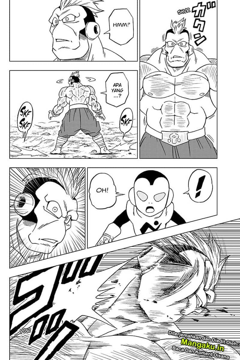 Dragon Ball Super Bab 58 halaman 17