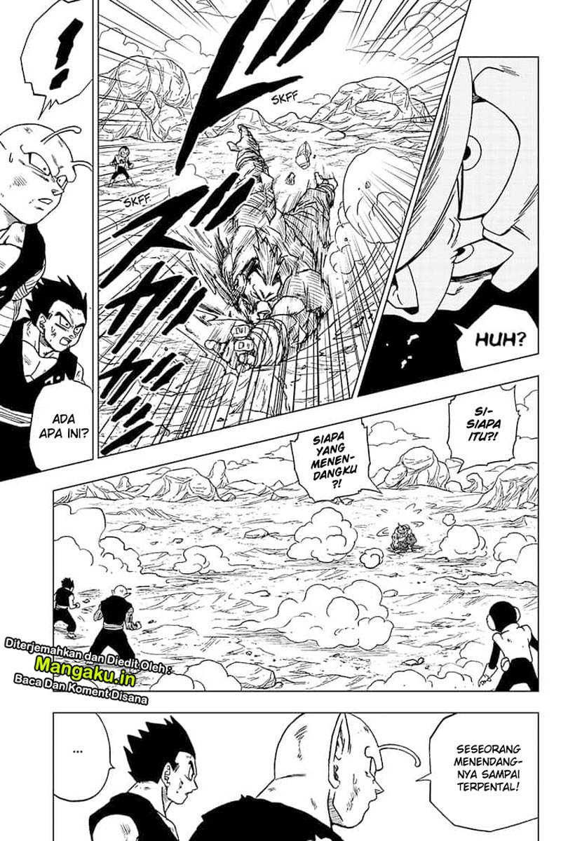 Dragon Ball Super Bab 58 halaman 18
