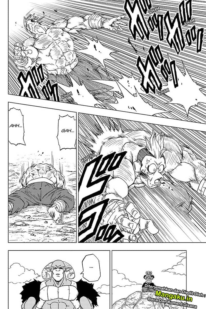 Dragon Ball Super Bab 58 halaman 19