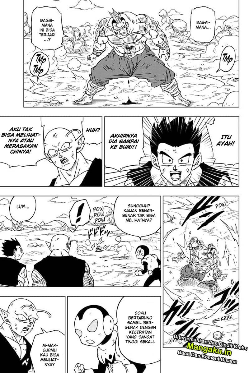 Dragon Ball Super Bab 58 halaman 20