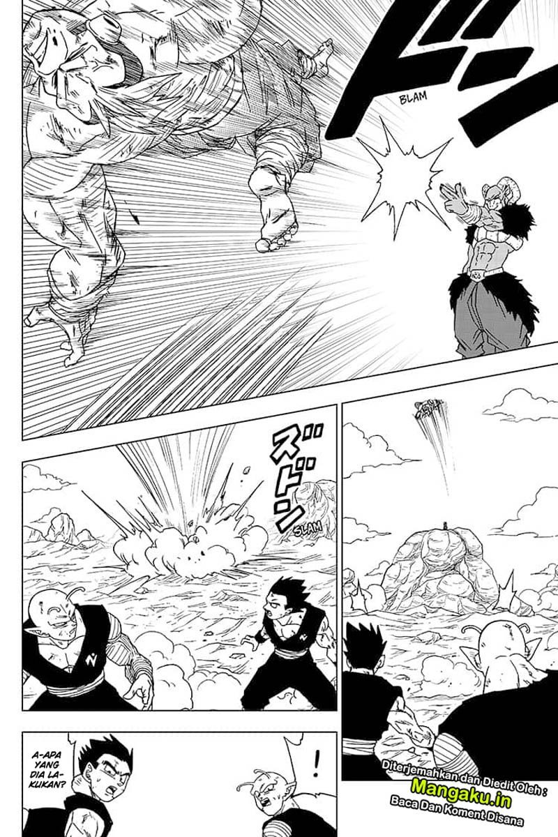Dragon Ball Super Bab 58 halaman 23