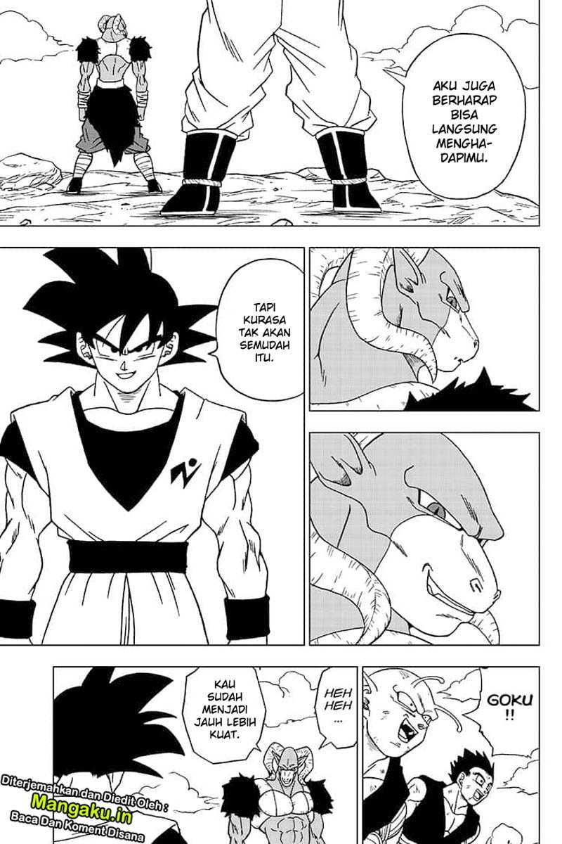 Dragon Ball Super Bab 58 halaman 24