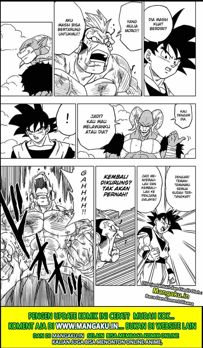 Dragon Ball Super Bab 58 halaman 26