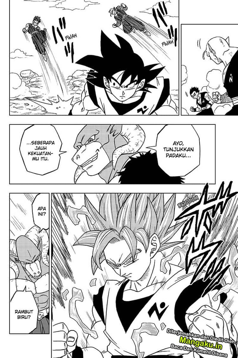 Dragon Ball Super Bab 58 halaman 29