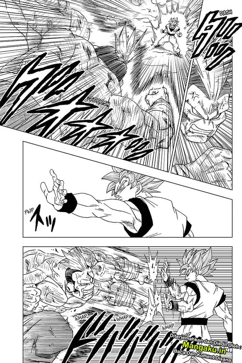 Dragon Ball Super Bab 58 halaman 30