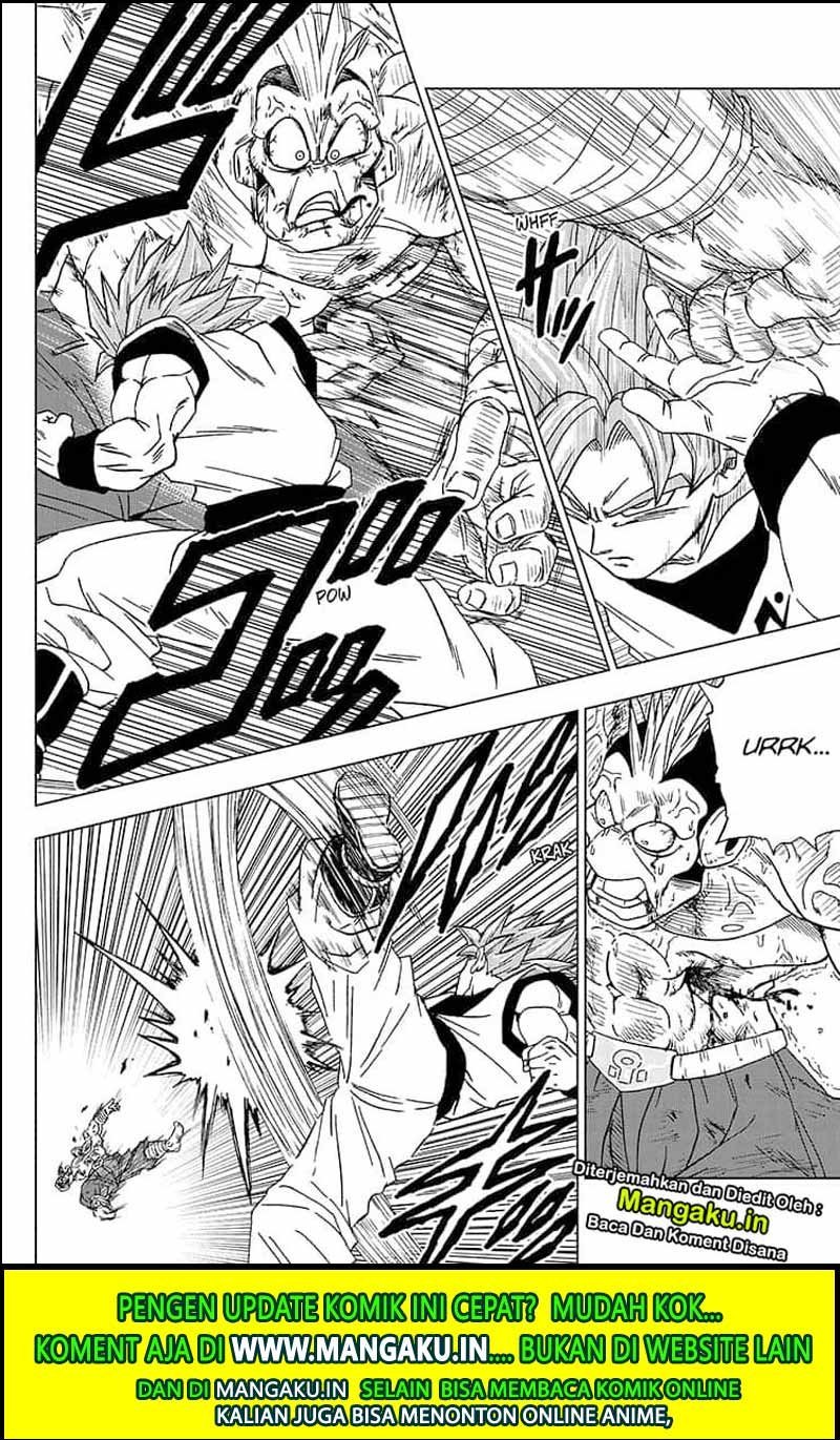 Dragon Ball Super Bab 58 halaman 31