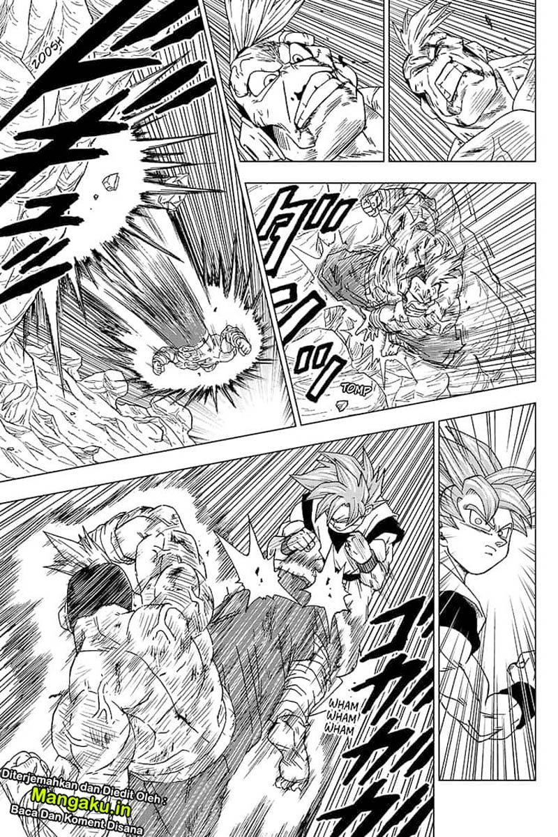 Dragon Ball Super Bab 58 halaman 32