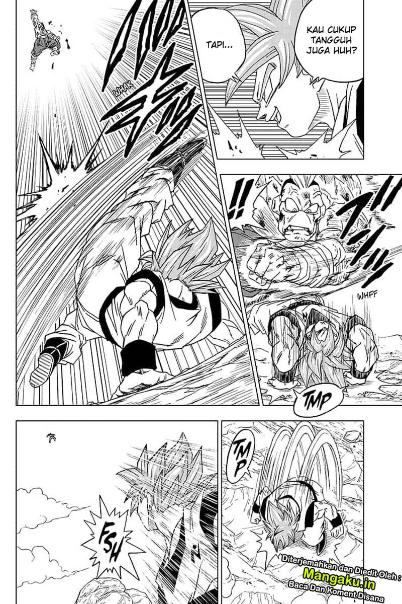 Dragon Ball Super Bab 58 halaman 33