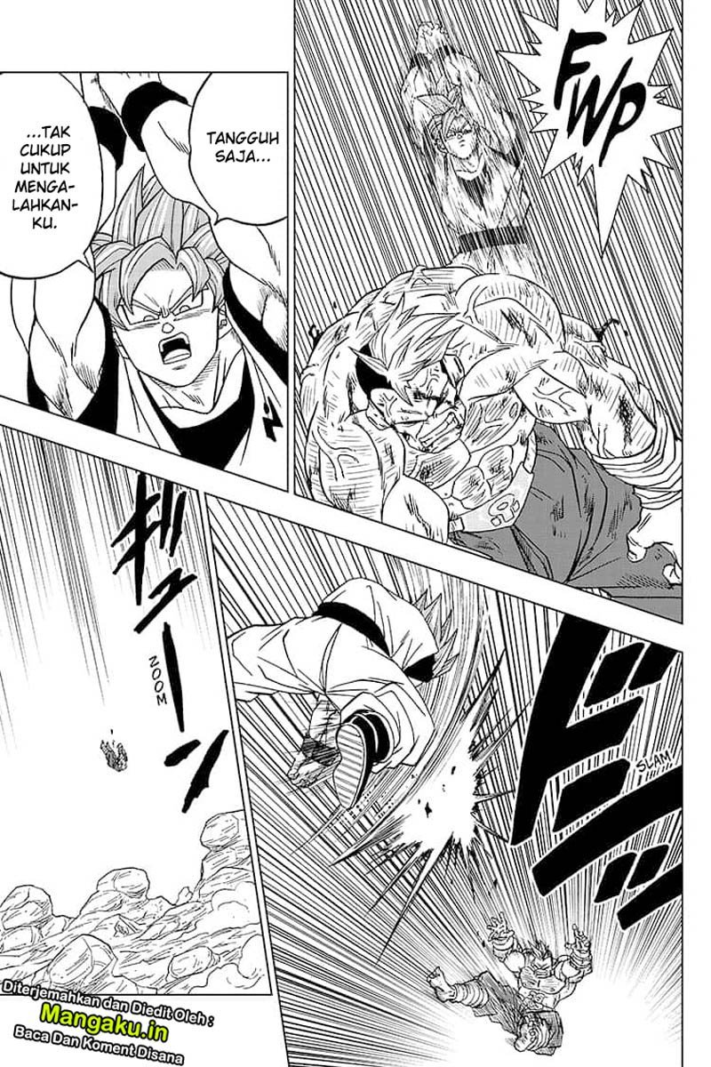 Dragon Ball Super Bab 58 halaman 34